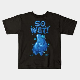 Water Kids T-Shirt